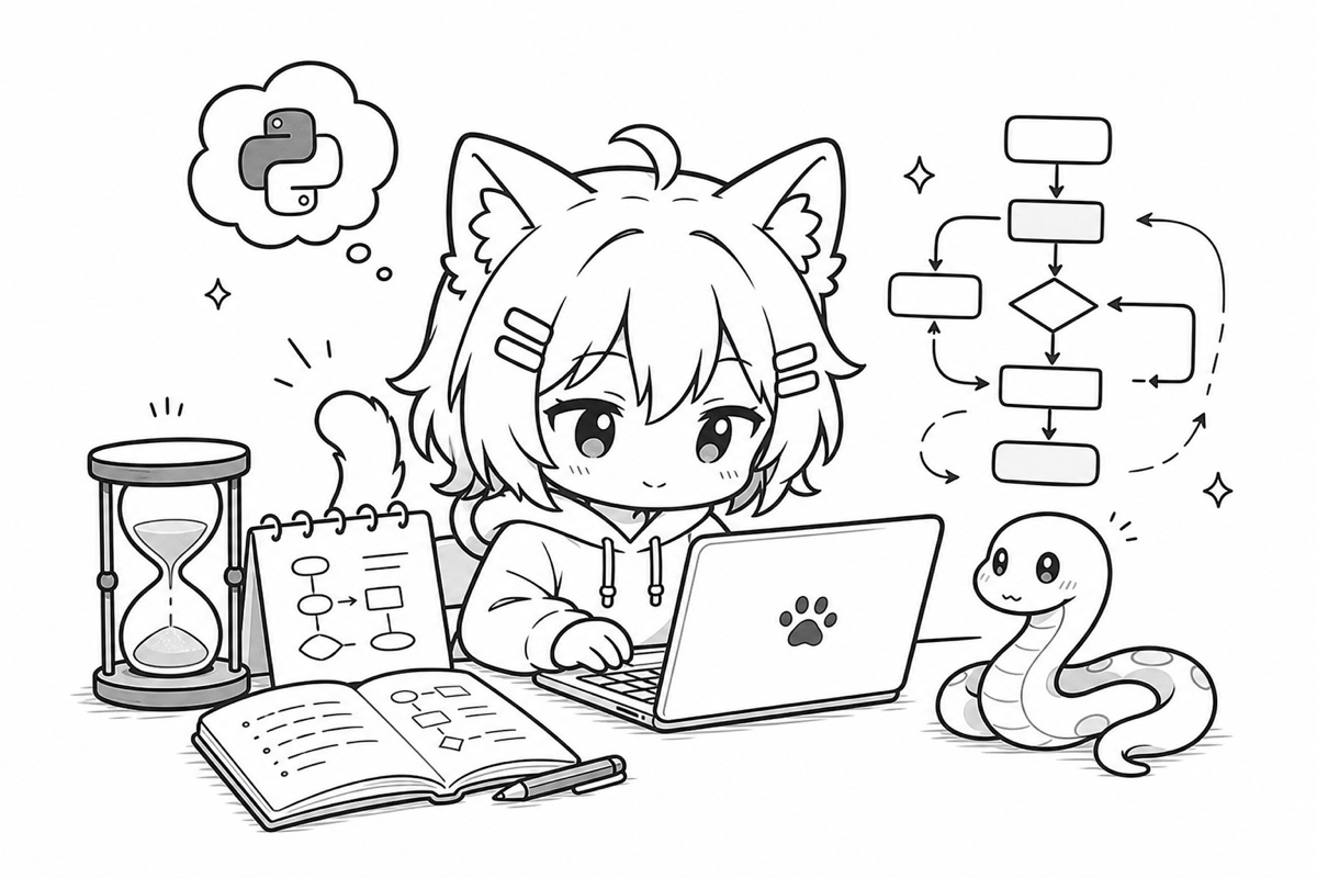 Python算法学习--备战蓝桥杯