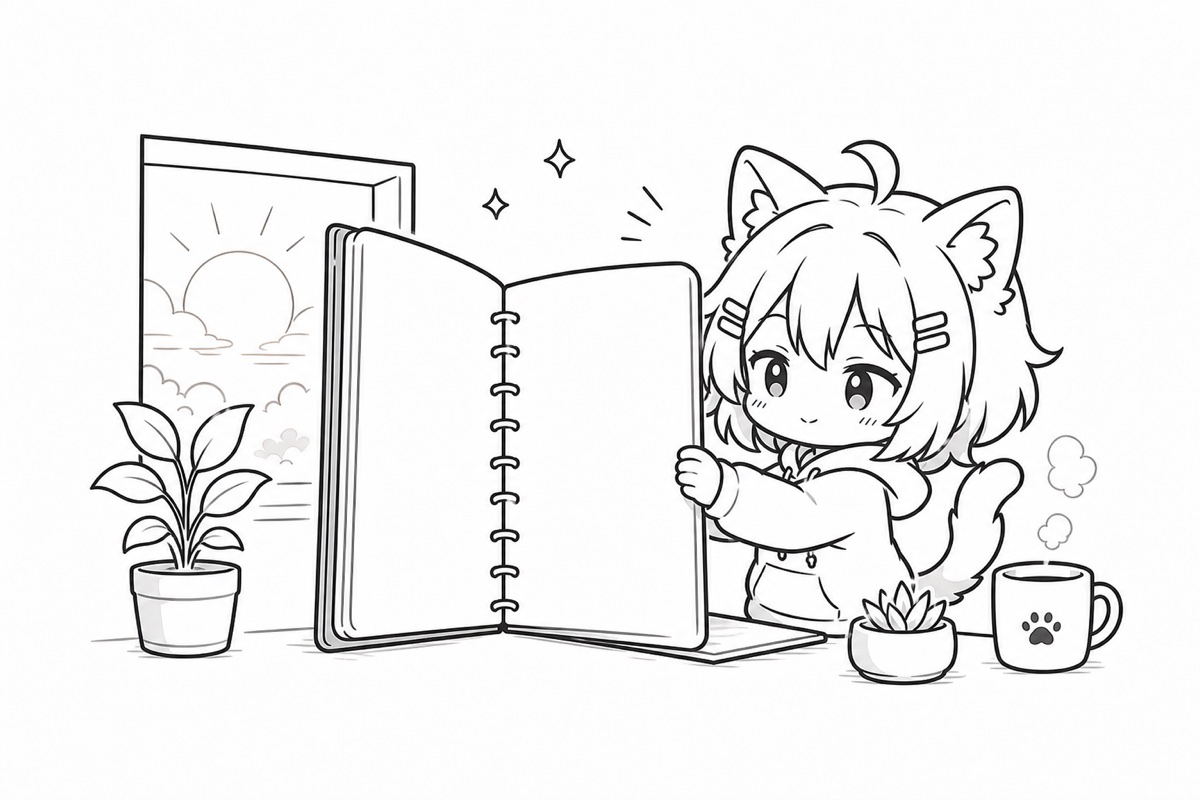 开端