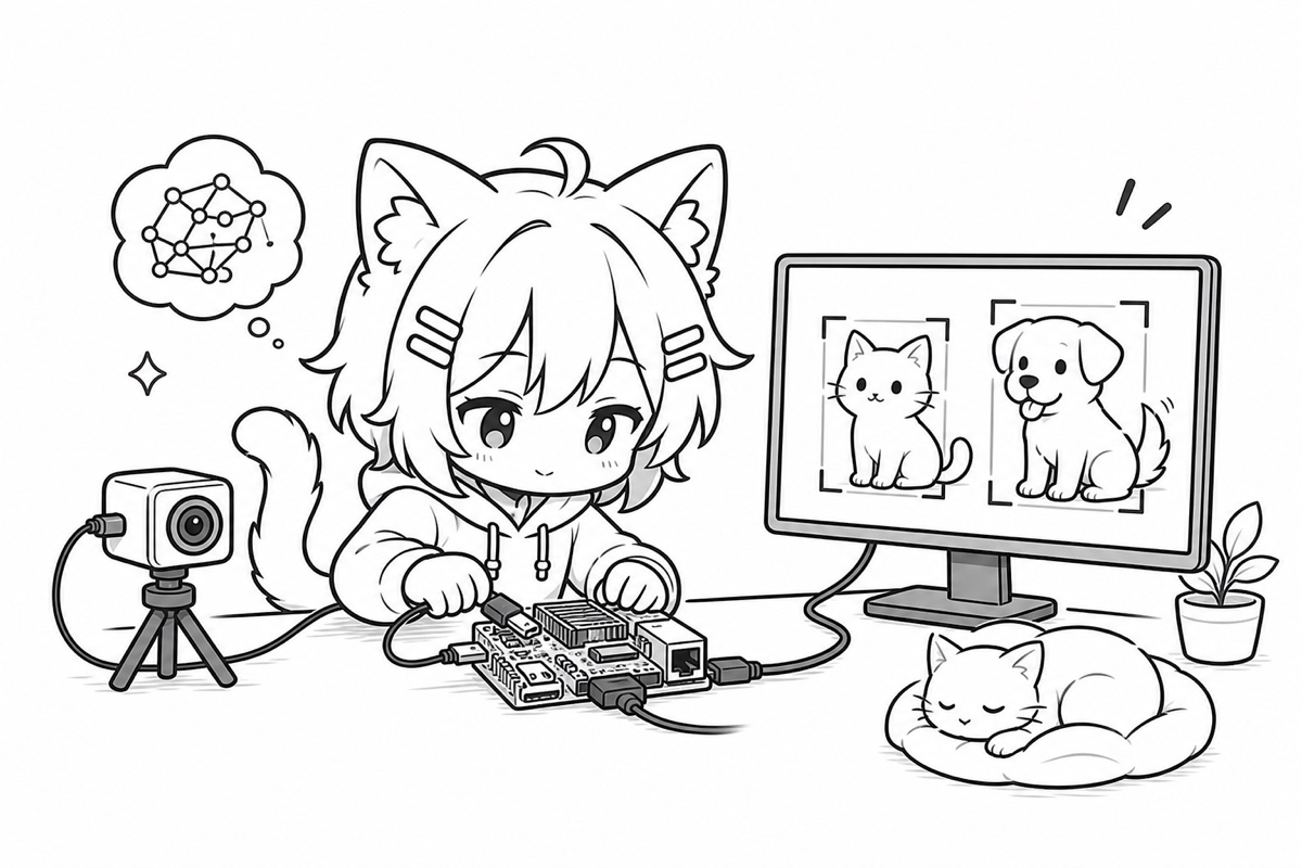 OrangePi5部署YOLO推理模型