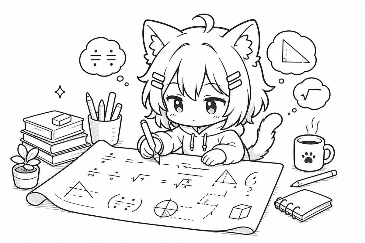 Latex基础公式学习