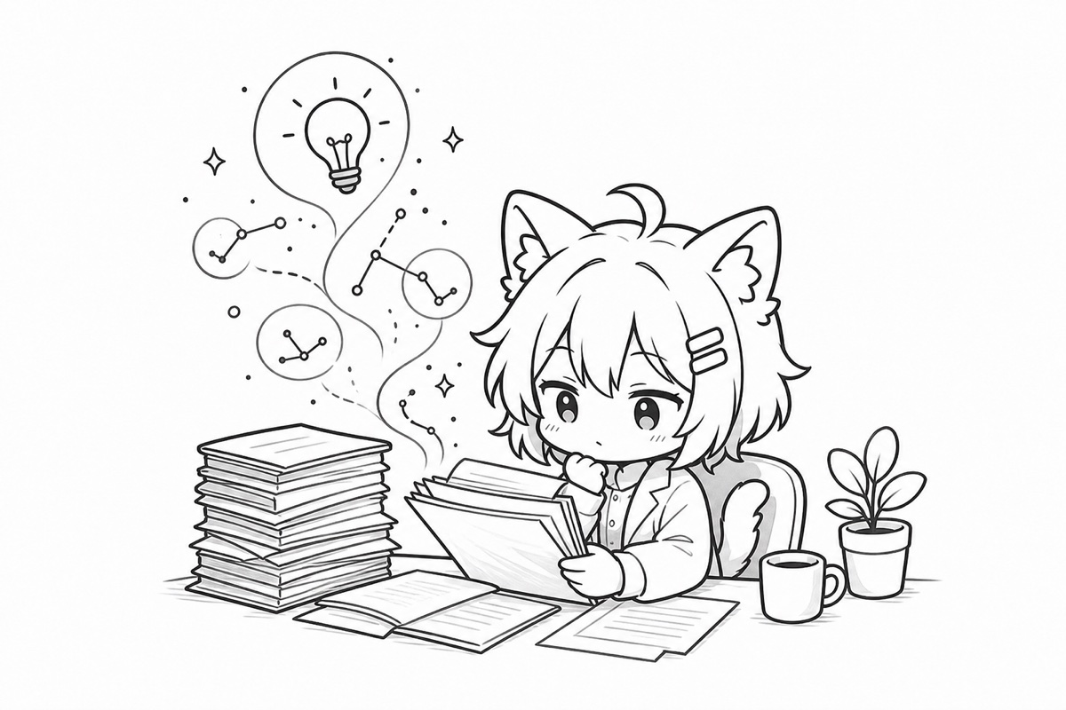 科研思考1.0