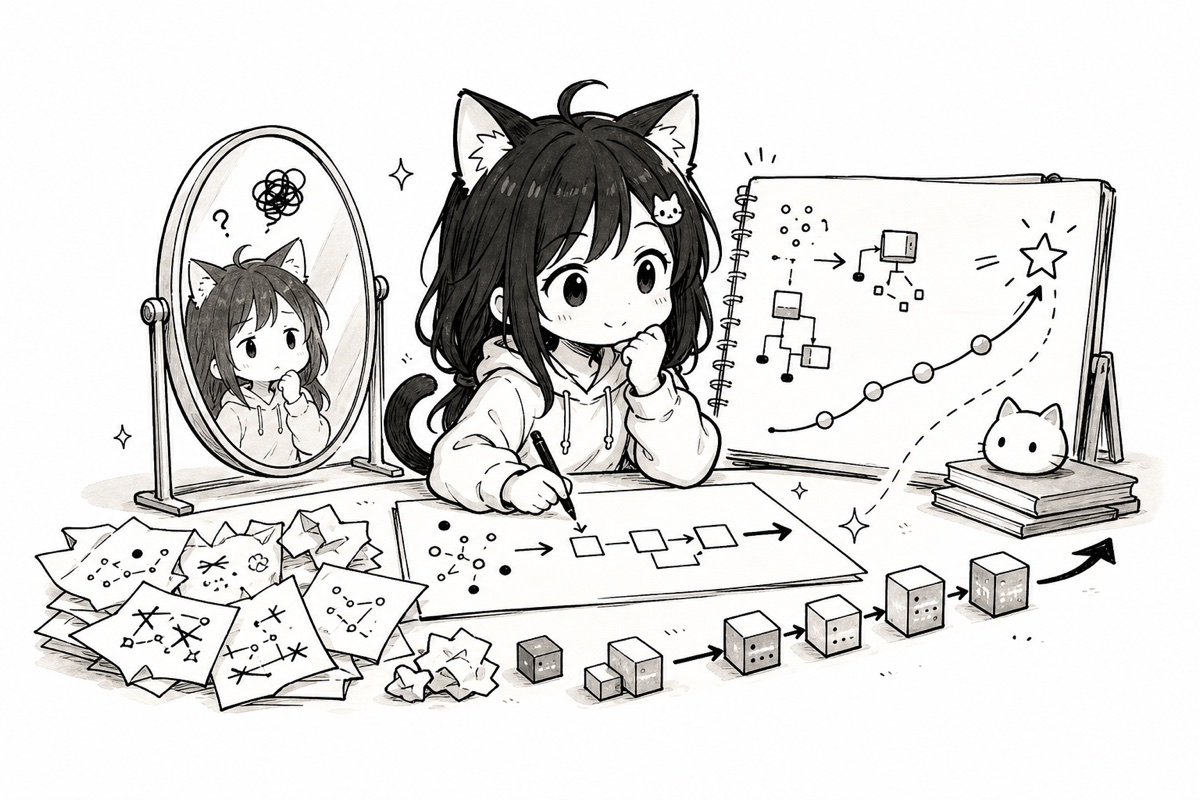 算法小记