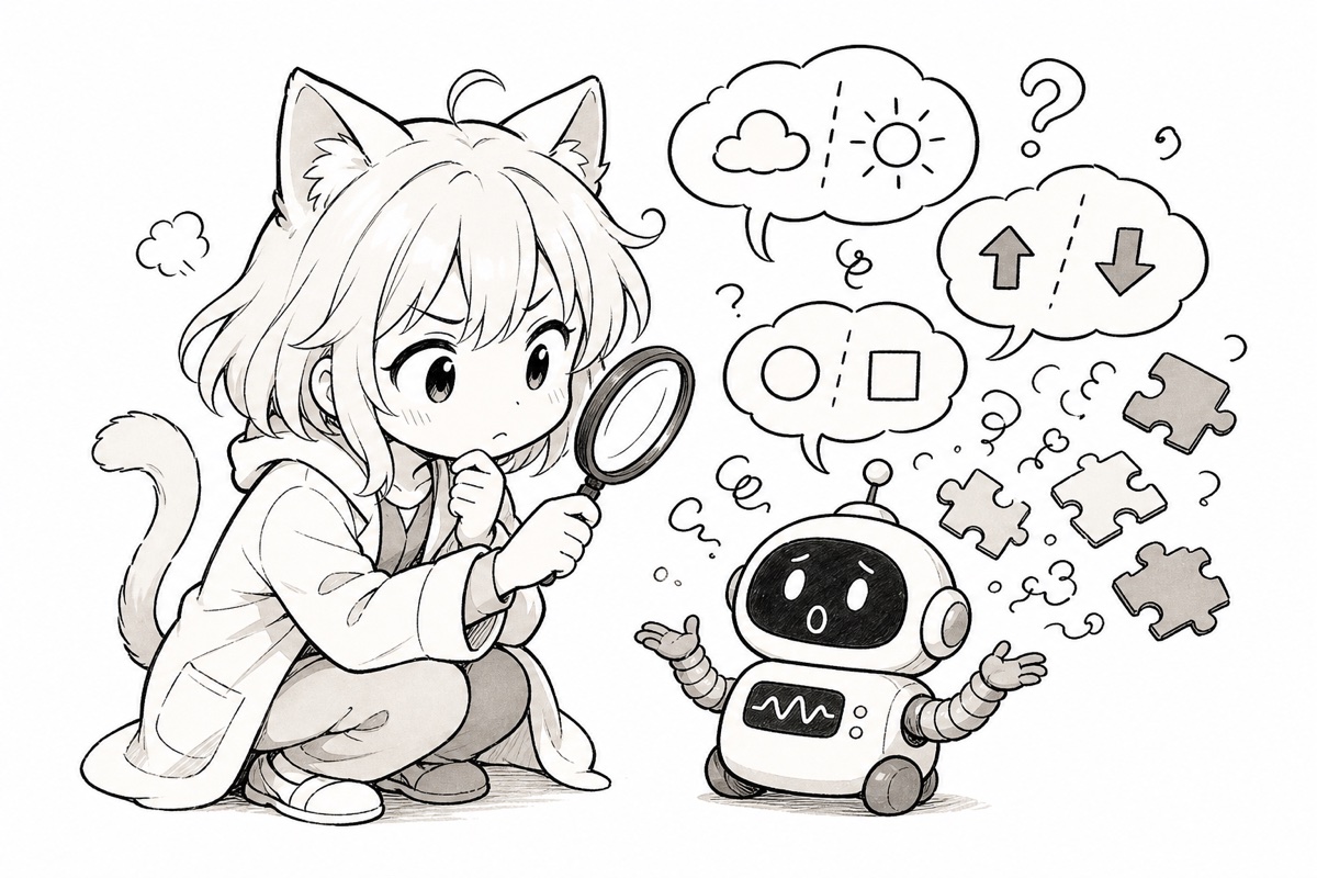 为什么AI胡言乱语
