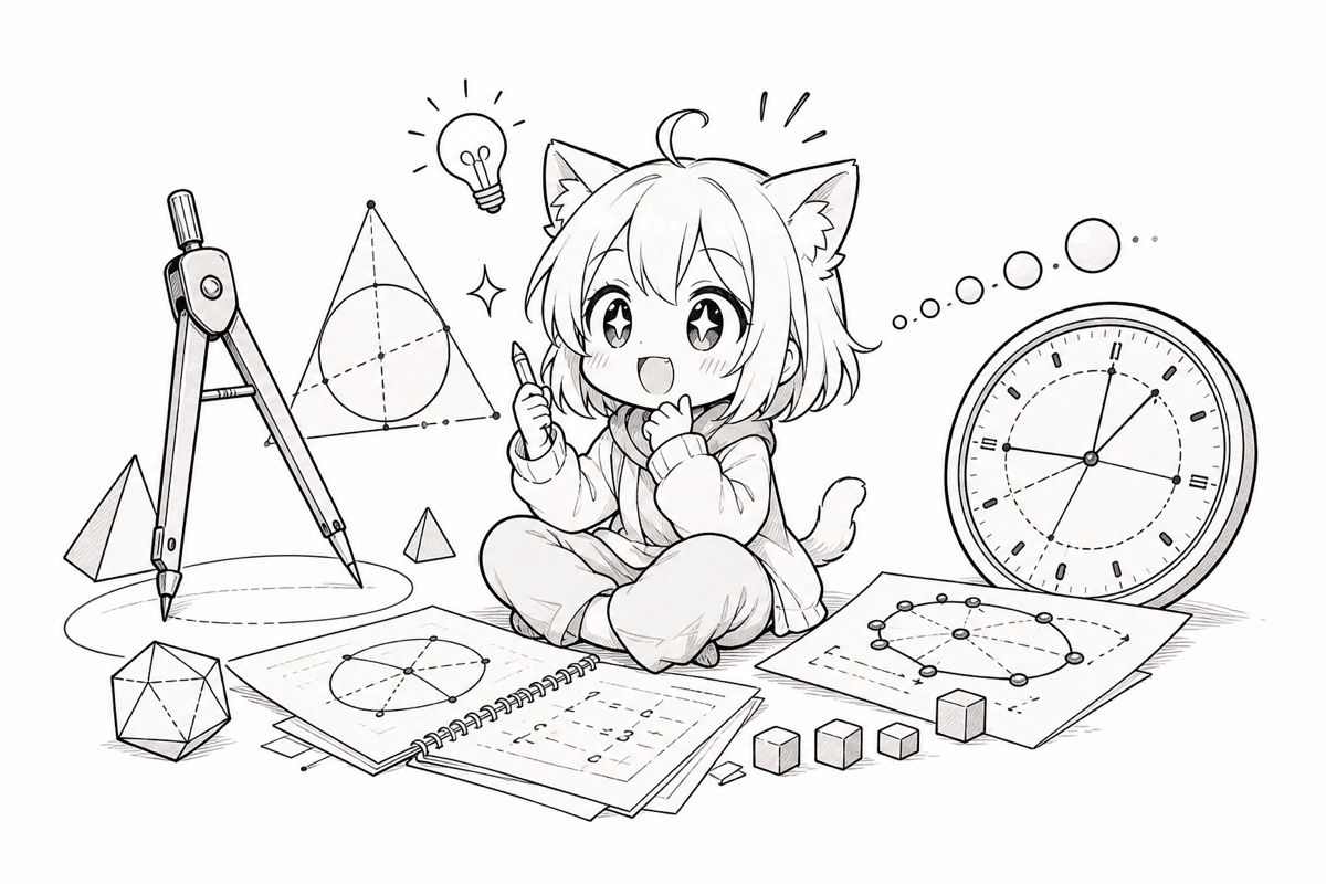 数学(算法)