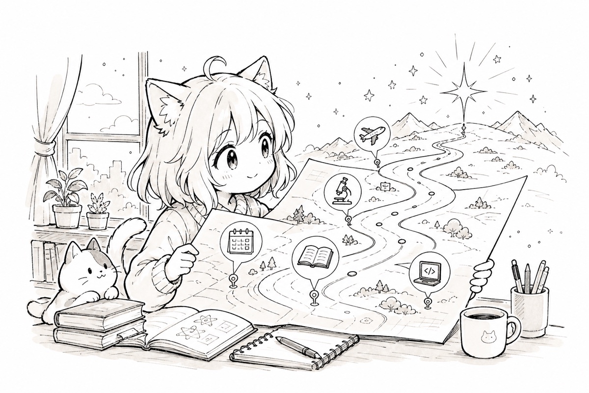 未来规划