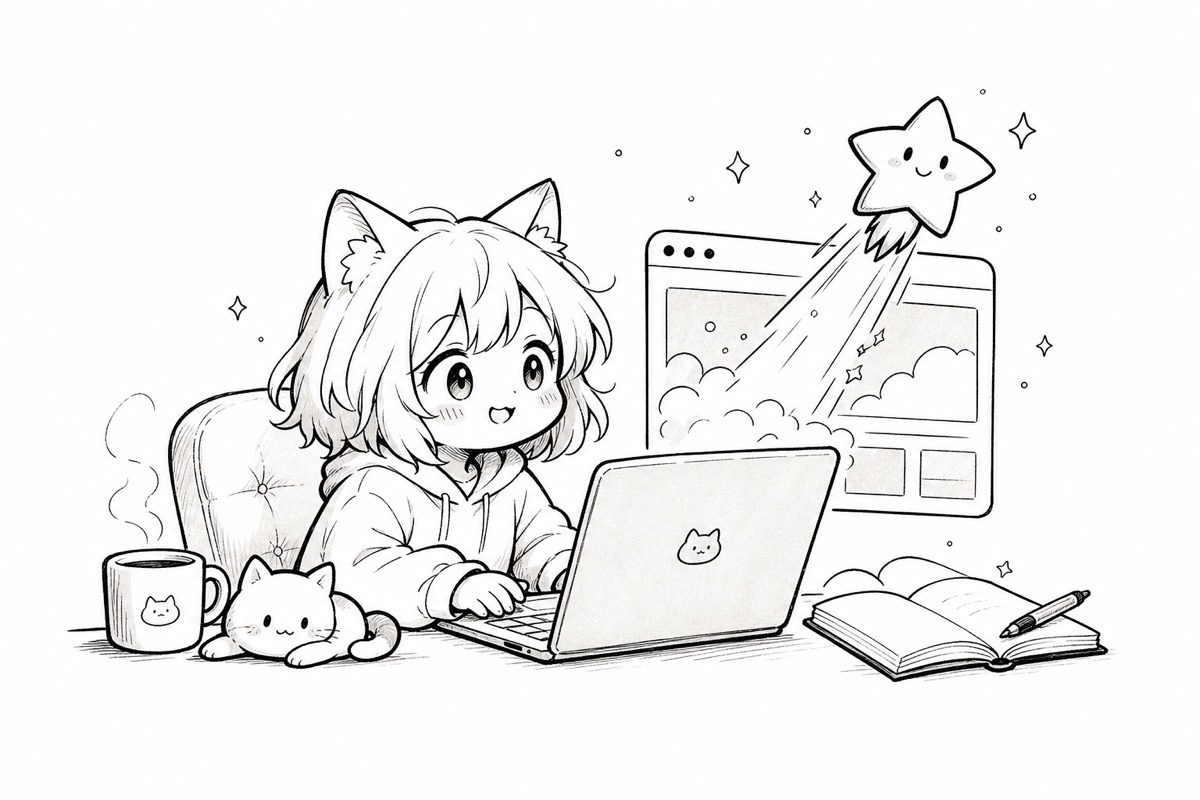 Astro 的开始